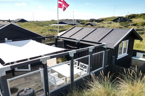Foto 6 - Casa de 1 quarto em Løkken com terraço