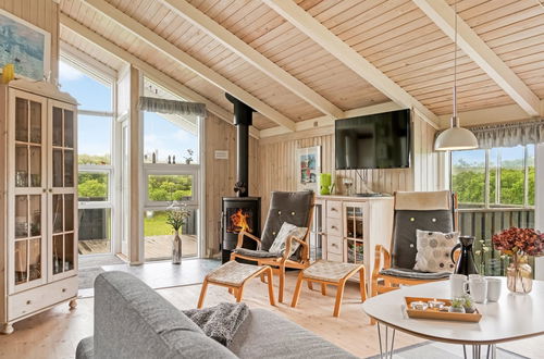 Foto 25 - Casa de 3 quartos em Løkken com terraço e sauna