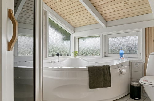 Foto 4 - Haus mit 3 Schlafzimmern in Løkken mit terrasse und sauna