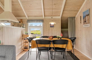 Foto 3 - Casa de 3 quartos em Løkken com terraço e sauna