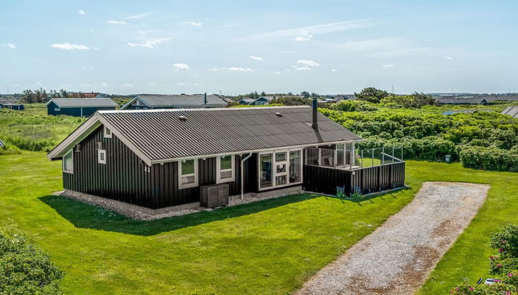 Foto 1 - Casa de 3 quartos em Løkken com terraço e sauna