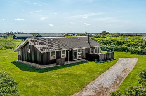 Foto 1 - Casa de 3 quartos em Løkken com terraço e sauna
