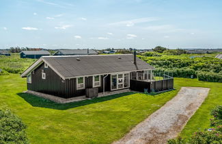 Foto 1 - Casa de 3 quartos em Løkken com terraço e sauna
