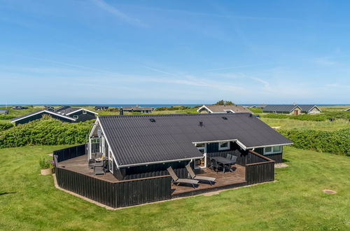 Foto 24 - Casa de 3 quartos em Løkken com terraço e sauna