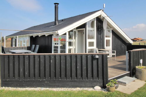 Foto 12 - Casa de 3 quartos em Løkken com terraço e sauna