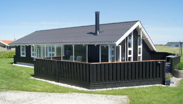 Foto 1 - Casa de 3 quartos em Løkken com terraço e sauna