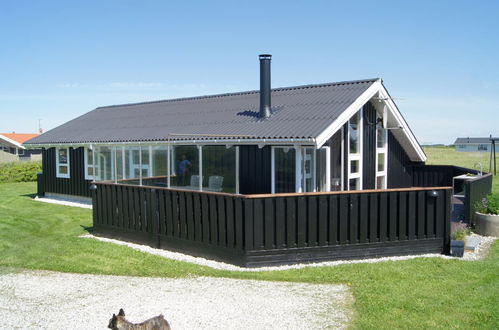 Foto 1 - Casa de 3 quartos em Løkken com terraço e sauna