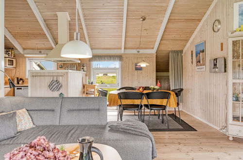 Foto 14 - Casa de 3 quartos em Løkken com terraço e sauna
