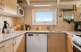 Foto 2 - Casa de 3 quartos em Løkken com terraço e sauna
