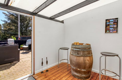 Foto 17 - Casa de 2 quartos em Løkken com terraço