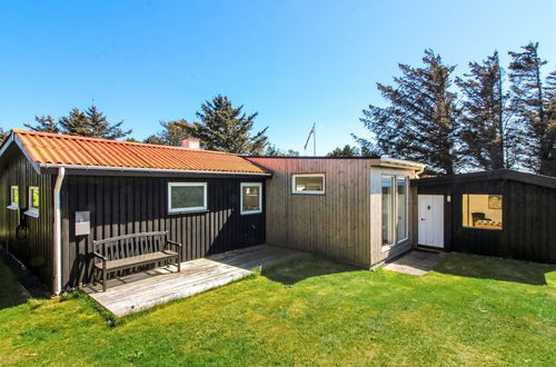 Foto 1 - Casa de 2 quartos em Løkken com terraço