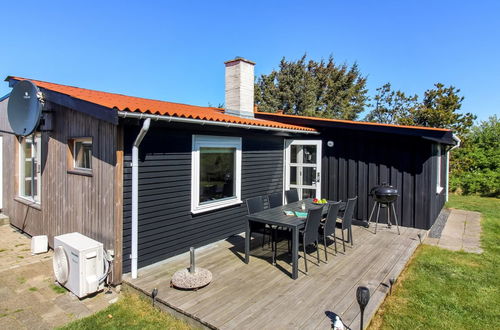 Foto 8 - Casa de 2 quartos em Løkken com terraço