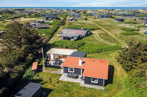 Foto 4 - Casa de 2 quartos em Løkken com terraço