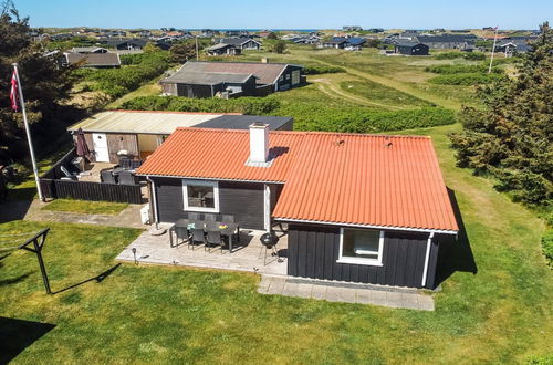 Foto 3 - Casa de 2 quartos em Løkken com terraço