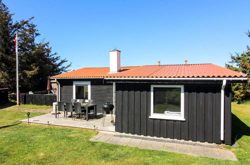 Foto 5 - Casa de 2 quartos em Løkken com terraço