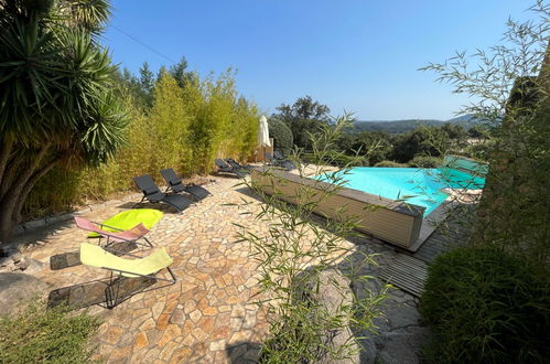 Photo 16 - Maison de 7 chambres à Zonza avec piscine privée et jardin