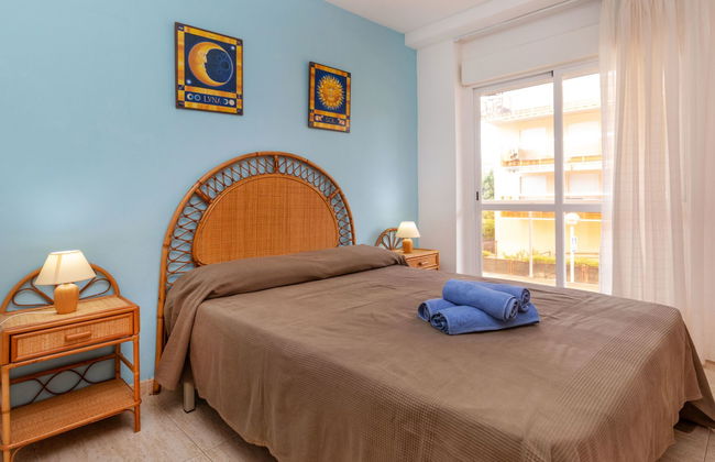 Apartamento de 3 quartos em Salou com piscina e jardim - Foto 13