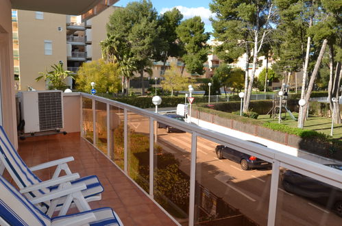 Photo 2 - Appartement de 2 chambres à Salou avec piscine et vues à la mer