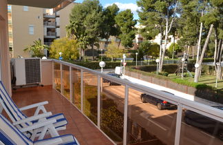 Foto 2 - Apartment mit 2 Schlafzimmern in Salou mit schwimmbad und blick aufs meer