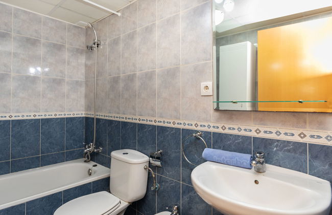 Apartamento de 3 quartos em Salou com piscina e jardim - Foto 16