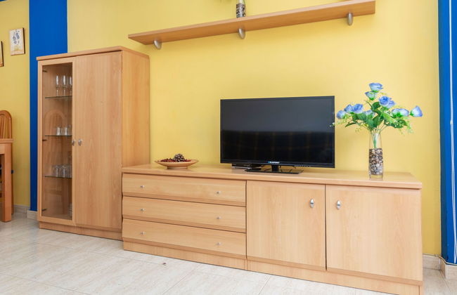 Apartamento de 3 quartos em Salou com piscina e jardim - Foto 6