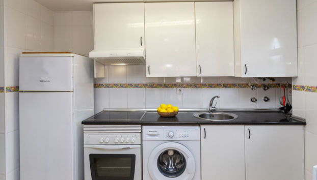 Apartamento de 3 quartos em Salou com piscina e jardim - Foto 5