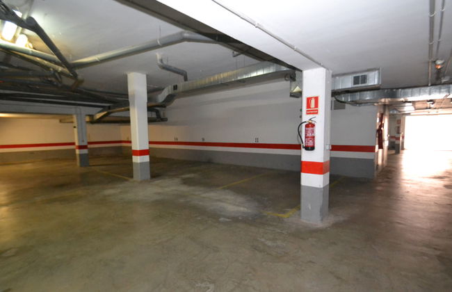 Apartamento de 3 quartos em Salou com piscina e jardim - Foto 28