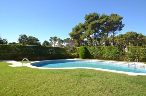 Photo 16 - Appartement de 2 chambres à Salou avec piscine et vues à la mer