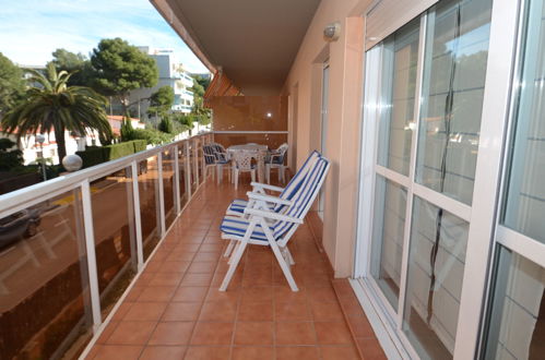 Foto 13 - Apartamento de 2 quartos em Salou com piscina e vistas do mar