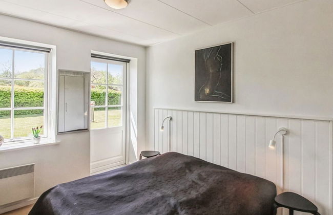 Apartamento de 2 quartos em Allinge com piscina e terraço - Foto 19
