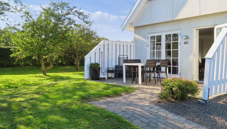 Foto 1 - Apartamento de 2 quartos em Allinge com piscina e terraço
