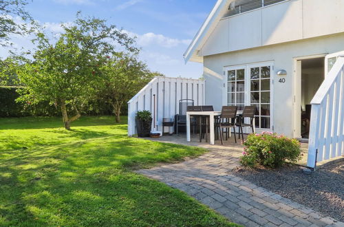 Foto 1 - Apartamento de 2 quartos em Allinge com piscina e terraço