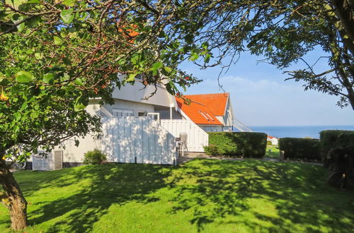 Foto 28 - Apartamento de 2 quartos em Allinge com piscina e terraço