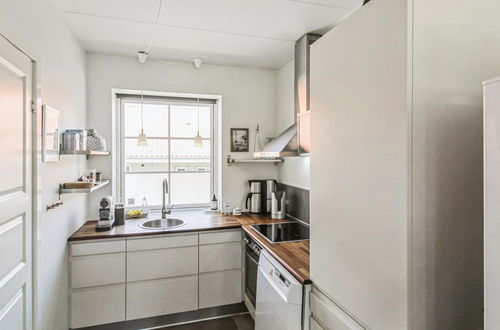 Foto 12 - Apartamento de 2 quartos em Allinge com piscina e terraço