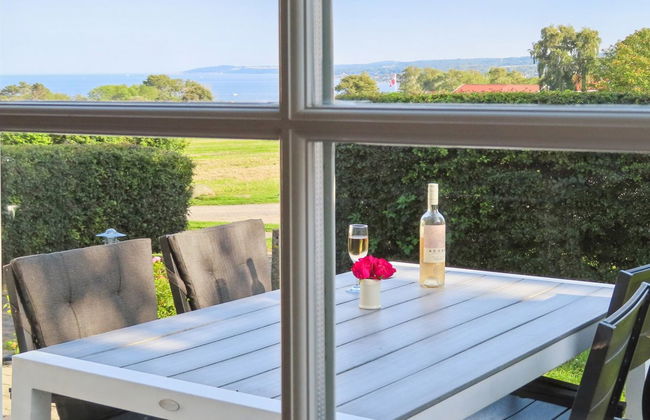 Apartamento de 2 quartos em Allinge com piscina e terraço - Foto 24