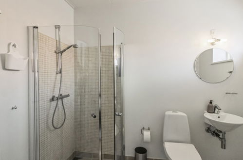 Foto 17 - Apartamento de 2 quartos em Allinge com piscina e terraço