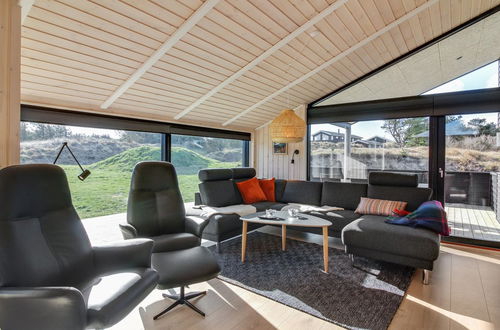 Foto 22 - Casa de 3 quartos em Løkken com terraço