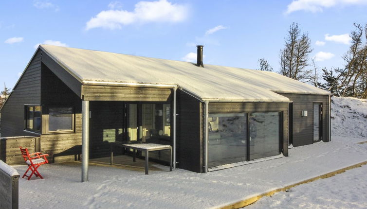 Photo 1 - Maison de 3 chambres à Løkken avec terrasse