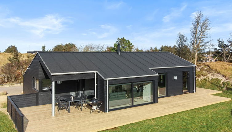 Foto 1 - Casa de 3 quartos em Løkken com terraço