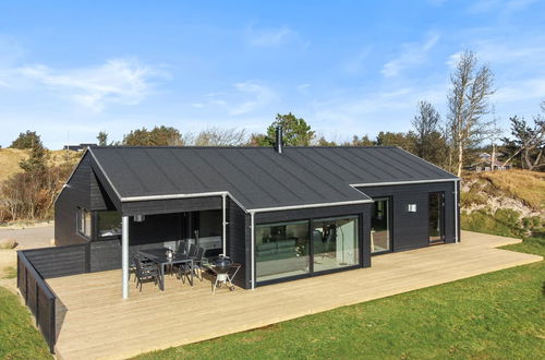 Foto 1 - Casa de 3 quartos em Løkken com terraço