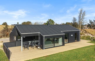 Foto 1 - Casa de 3 quartos em Løkken com terraço