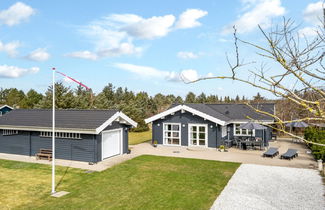 Foto 1 - Casa de 3 quartos em Løkken com terraço