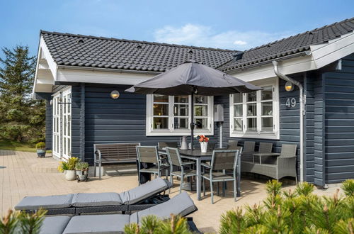Foto 8 - Casa de 3 quartos em Løkken com terraço