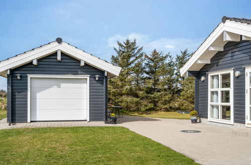 Foto 4 - Casa de 3 quartos em Løkken com terraço