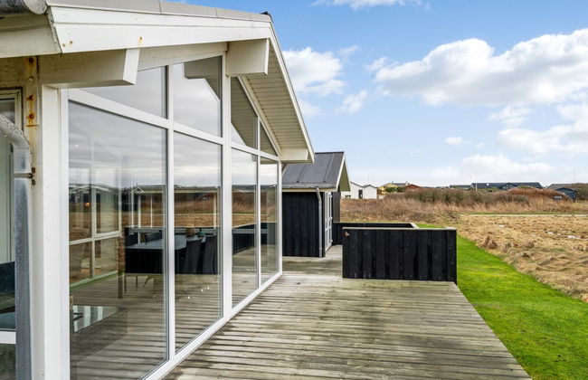 4 bedroom House in Løkken with terrace and sauna - Photo 27