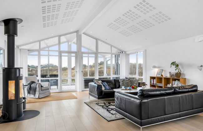 4 bedroom House in Løkken with terrace and sauna - Photo 25