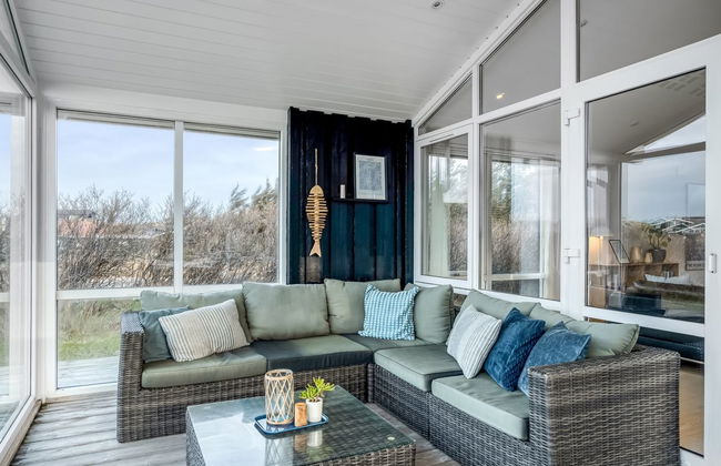 4 bedroom House in Løkken with terrace and sauna - Photo 26