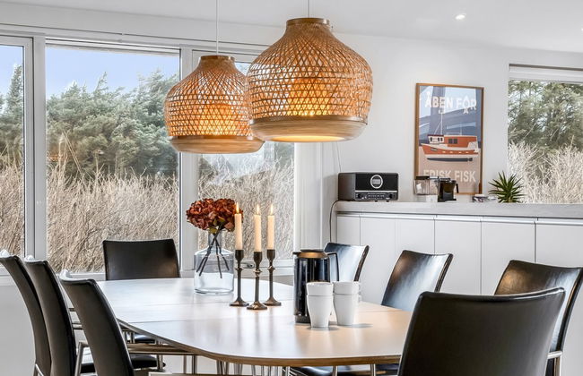 4 bedroom House in Løkken with terrace and sauna - Photo 22