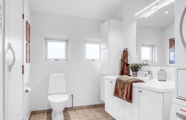 4 bedroom House in Løkken with terrace and sauna - Photo 8