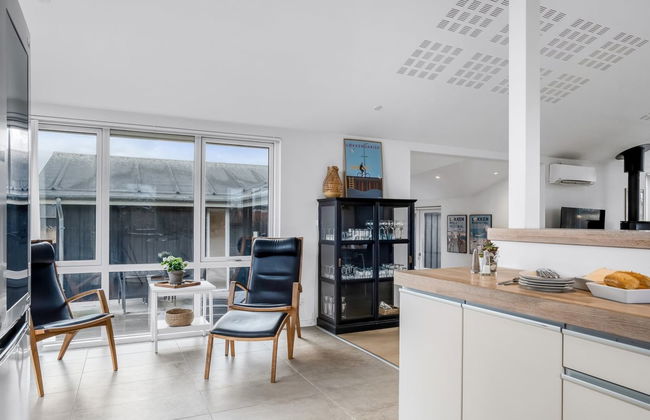 4 bedroom House in Løkken with terrace and sauna - Photo 23